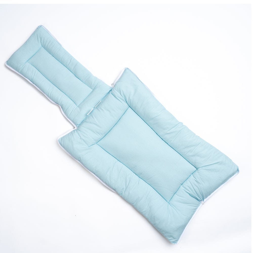 Cotton Carrier Nest / sleeping bag, Spacewalk ( Newborn - 3 Months)