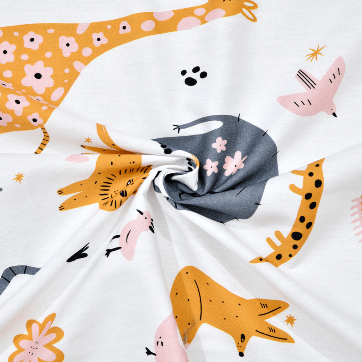 Single Size 100% Cotton Bedsheet