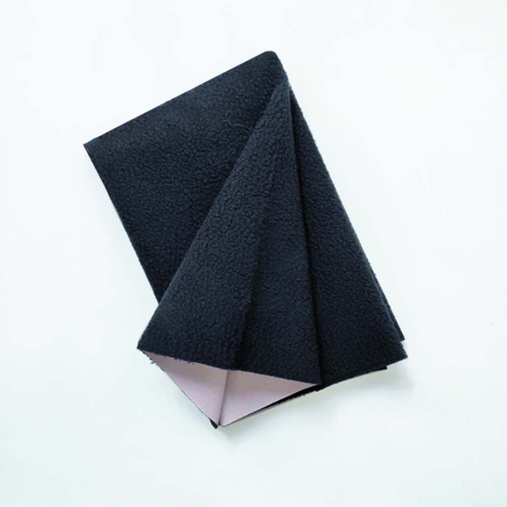 Waterproof Quick Dry Sheet for Baby, Sky & Navy Blue, Pack of 2