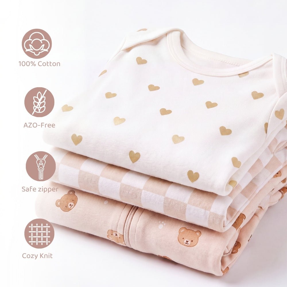 Teddykins 3-Piece Everyday Essentials Set - Baby Essentials | haus & kinder