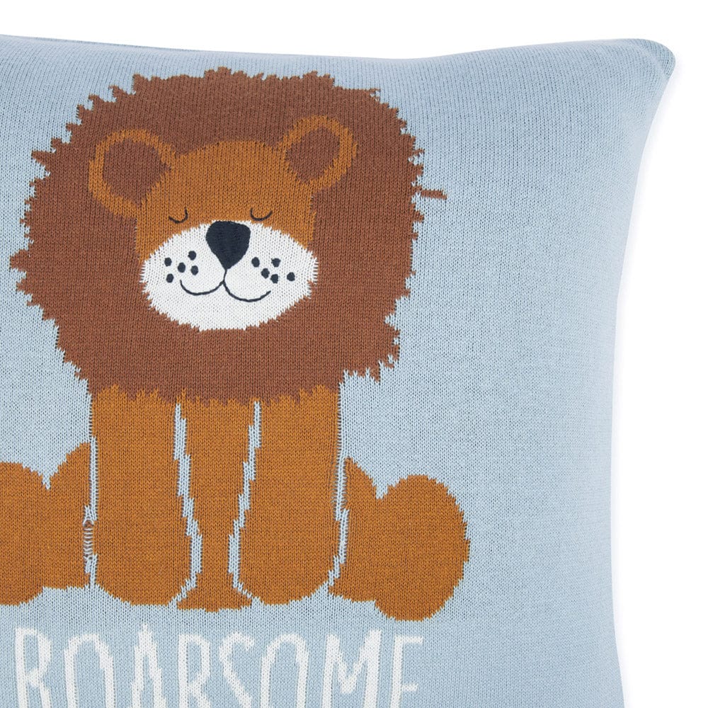 Roarsome Cushion Cover with Filler