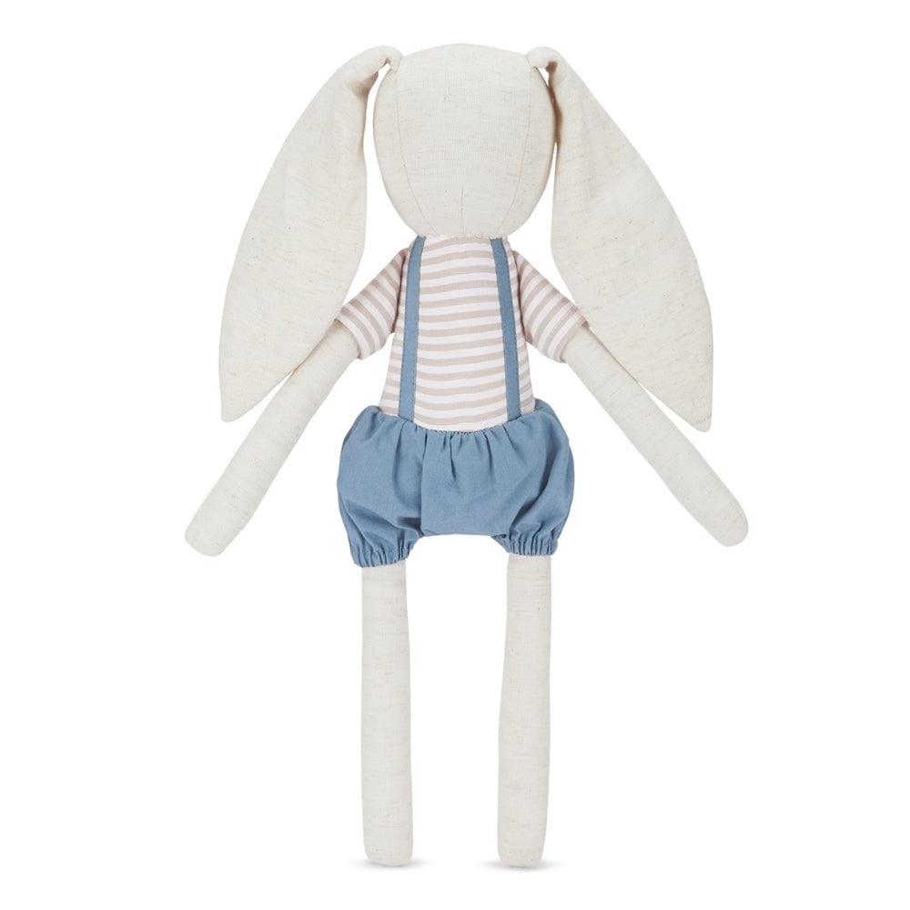 Joey Cotton Bunny Rag doll