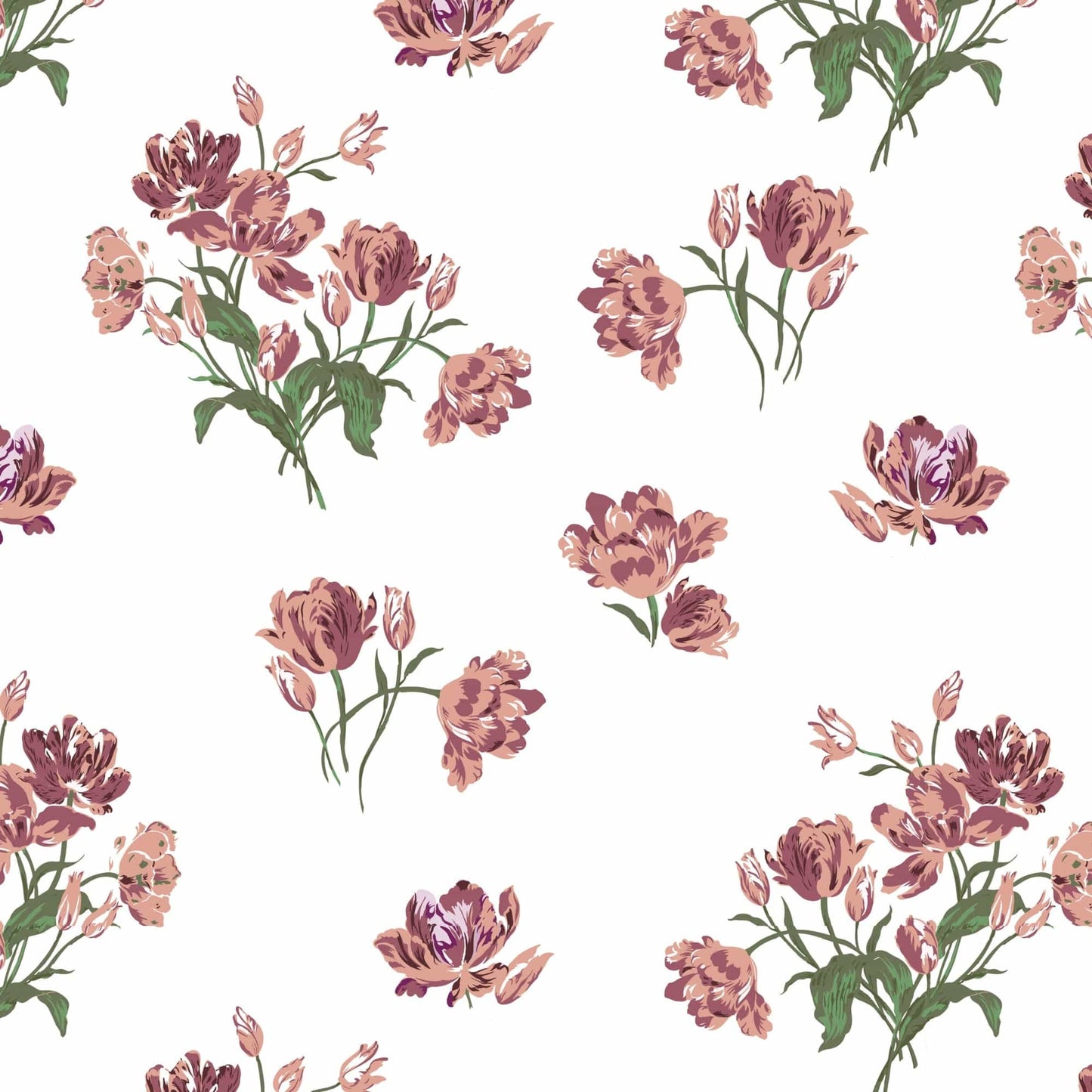 Reversible AC Blanket - Lilac Dream