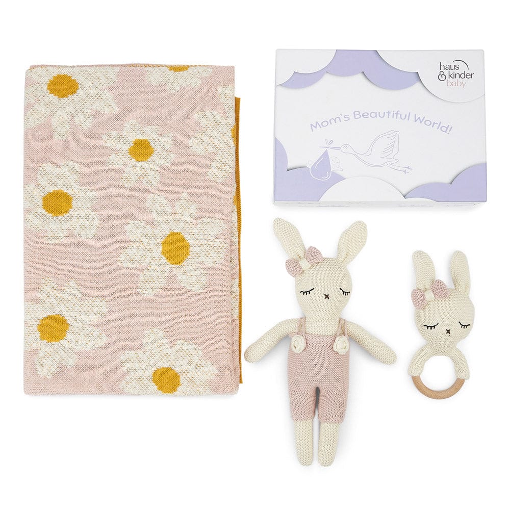 Baby Shower Gift Box Pack of 3: Olly