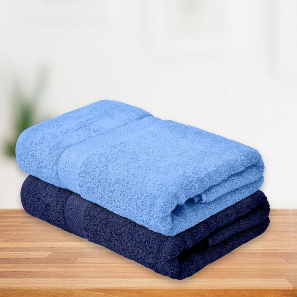 Cotton and modal online towels