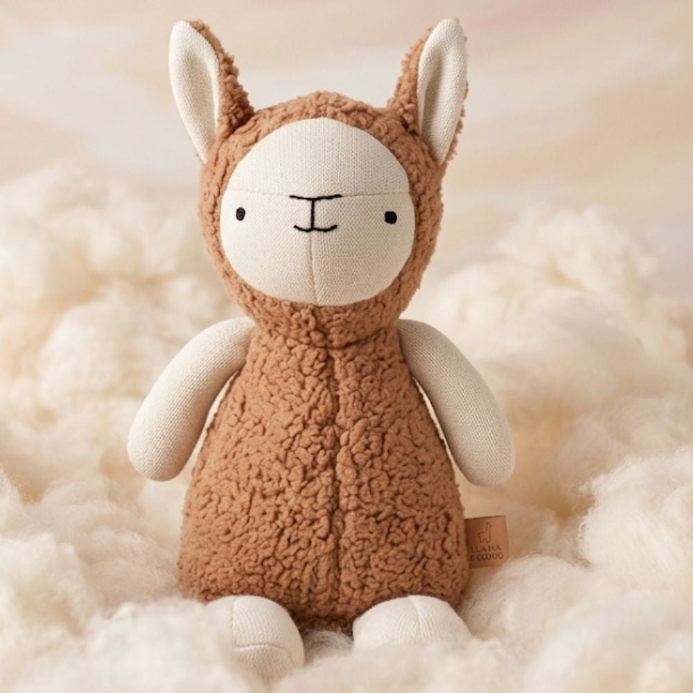 Knitted Toy, Shippy boy