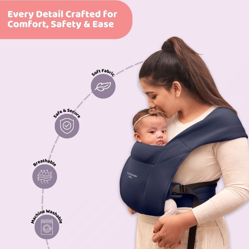Enlace Baby Carrier, Navy