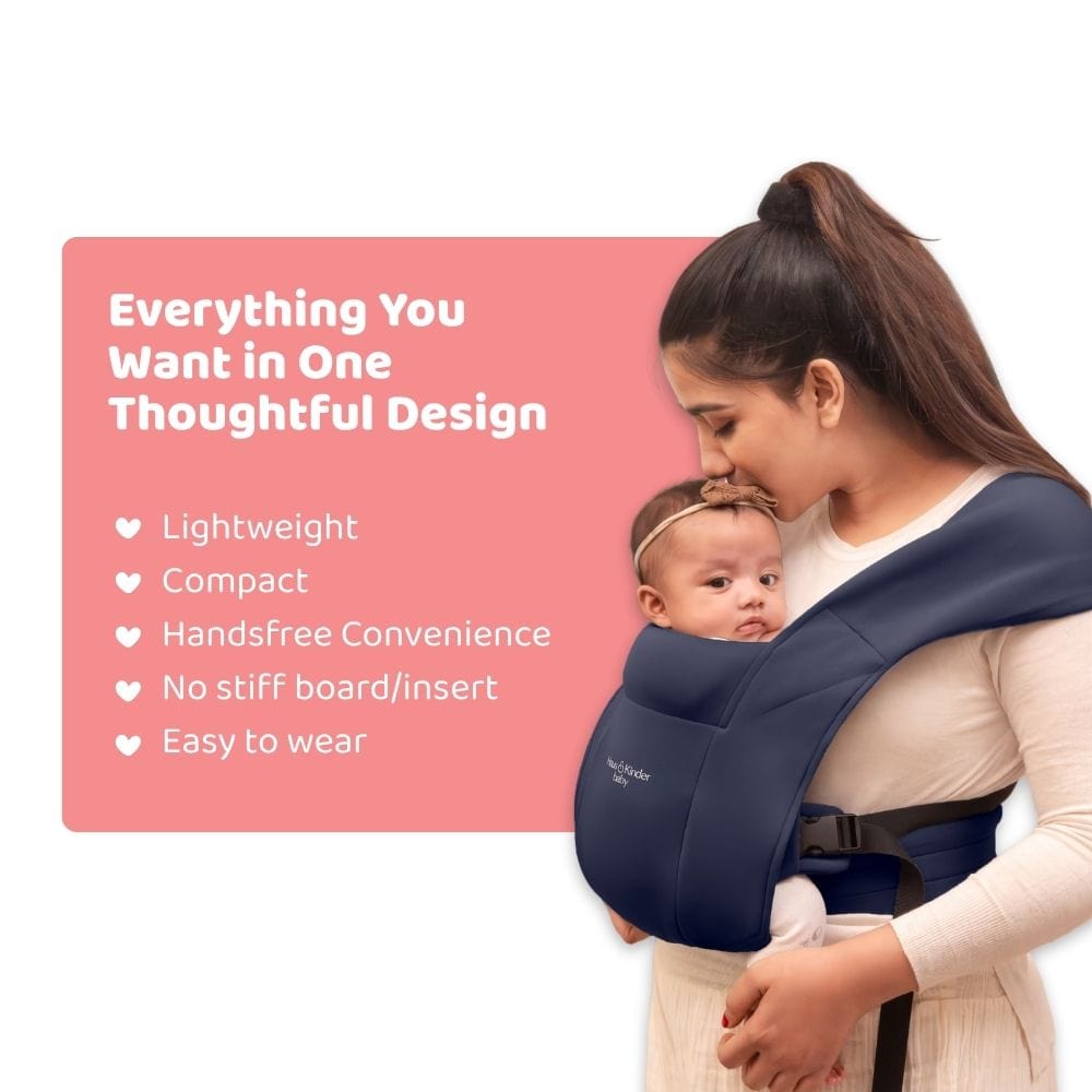 Enlace Baby Carrier, Navy