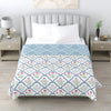 Reversible AC Blanket - Classic Trellis
