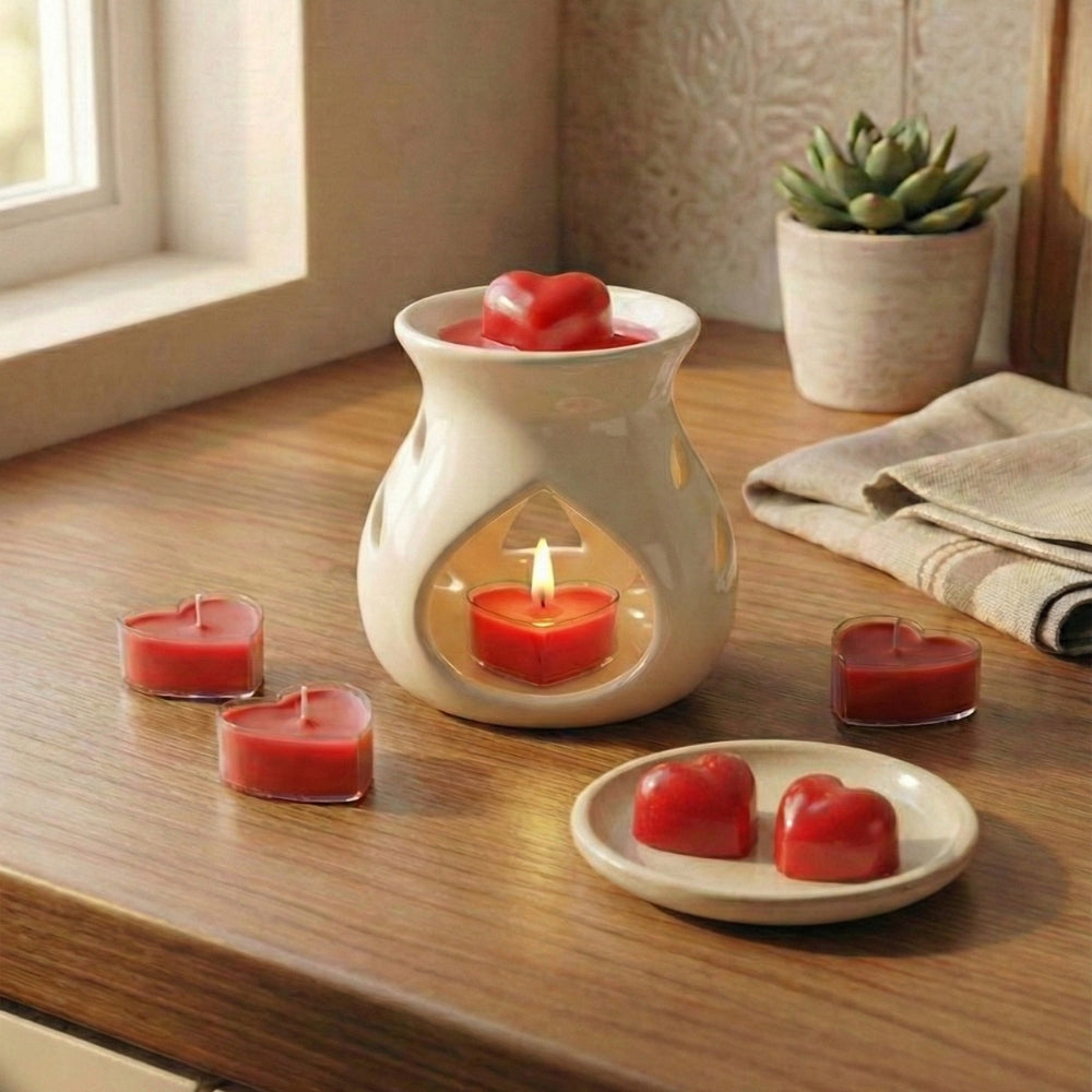 Valentines Day Gift Set- Aroma Diffuser Set