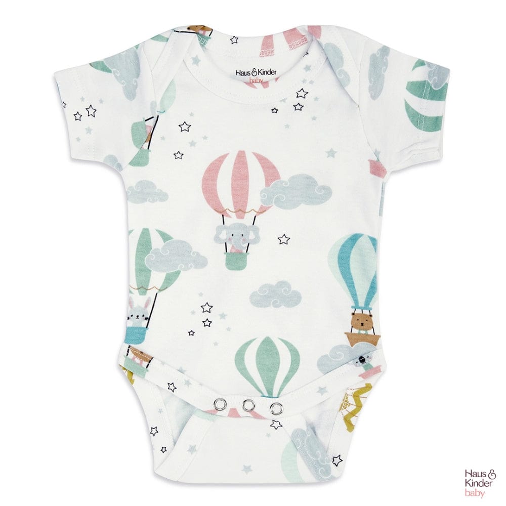 Hot Air Ballon Apparel Set- Pack of 5