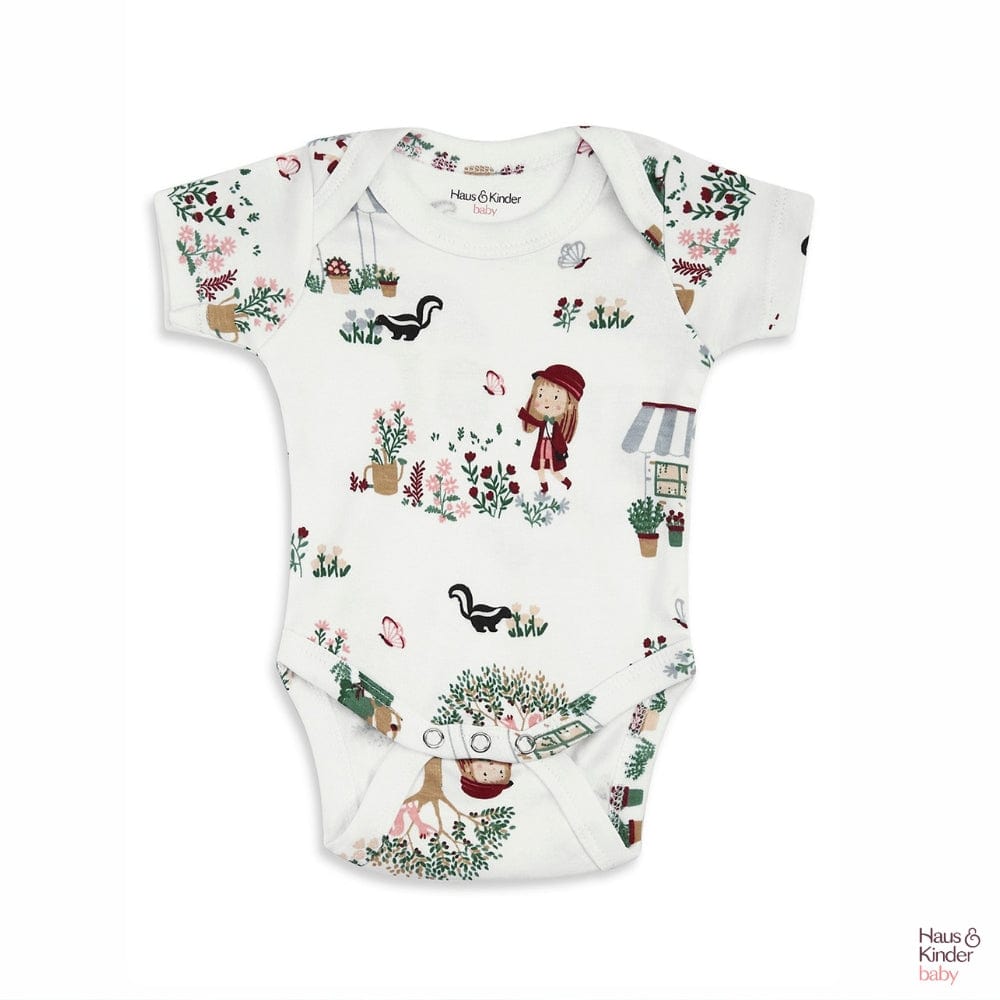 Scarlet in the Garden Apparel set- Pack of 5