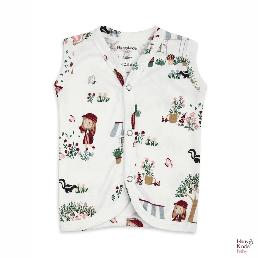 Scarlet in the Garden Apparel set- Pack of 5
