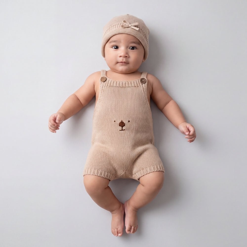 Homecoming Gift Box – Little Bear Newborn Set (0–6M) - Gift Box | haus & kinder