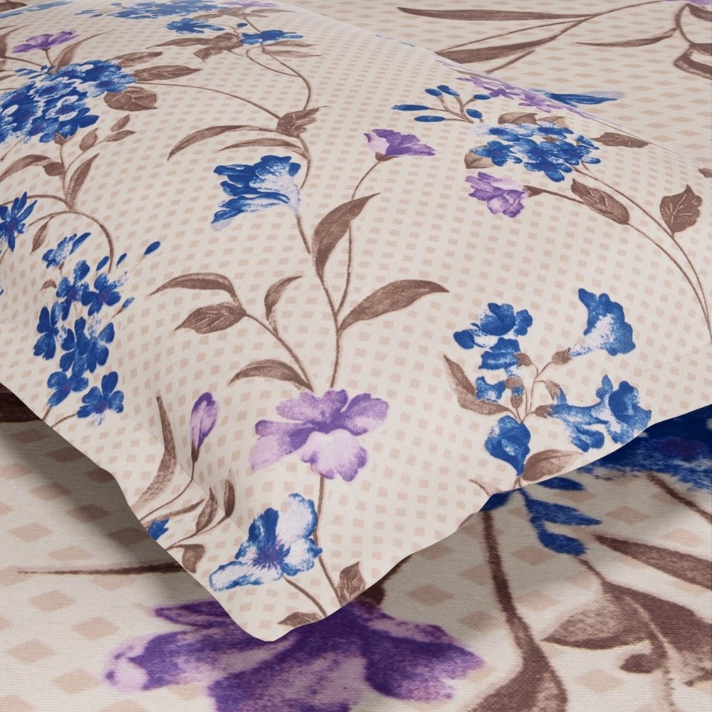 Lilac Serenity Bed in a Bag, Pack of 4 - Bed in a Bag | haus & kinder