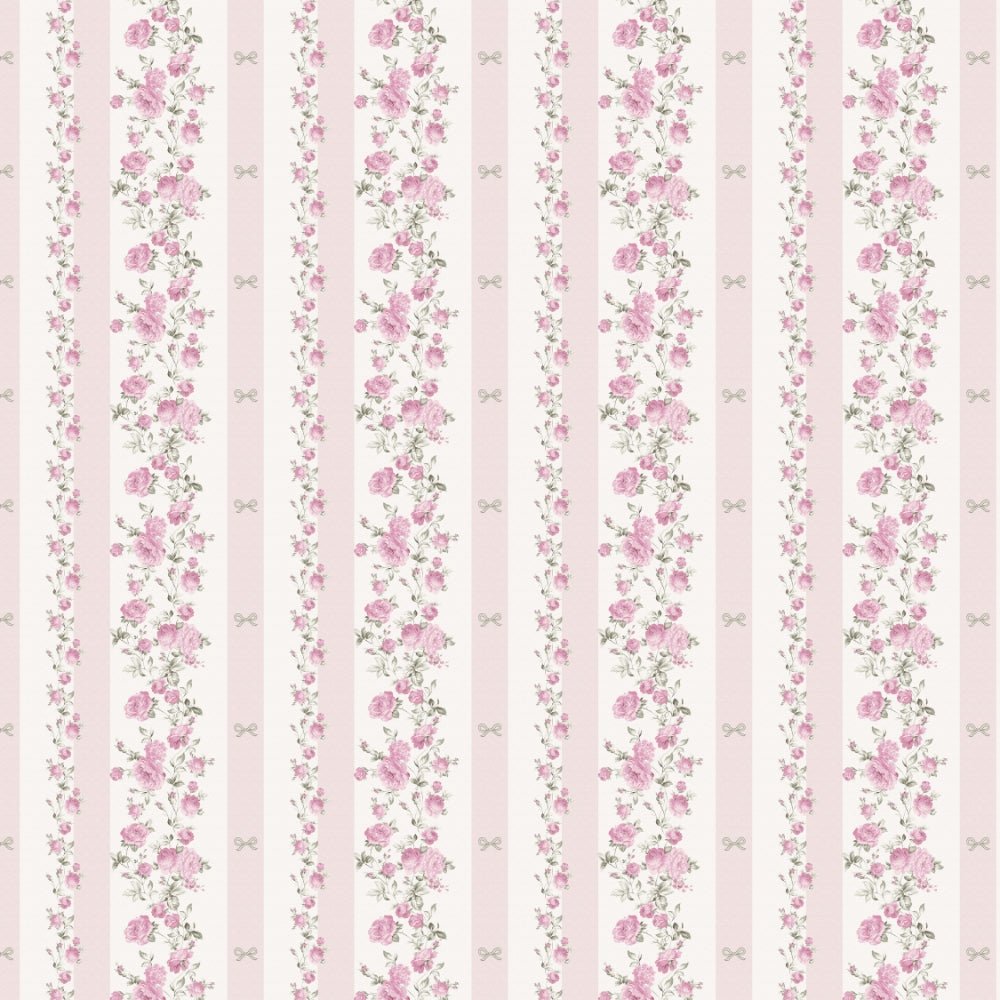 Amber Microfiber Set of 4- Bed In A Bag, Pink - Bedsheets | haus & kinder