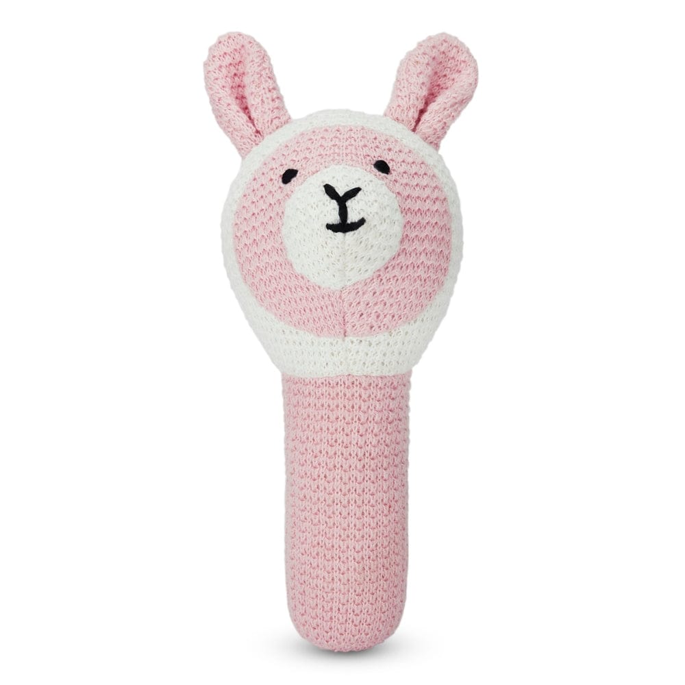 Rattle-Wooly, Pink