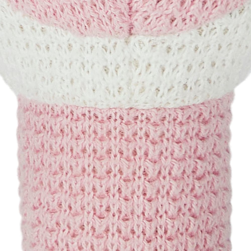 Rattle-Wooly, Pink