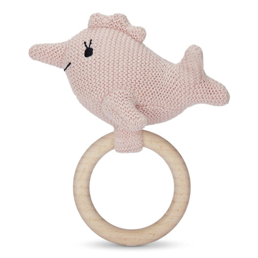 Teether-Finny, Blush