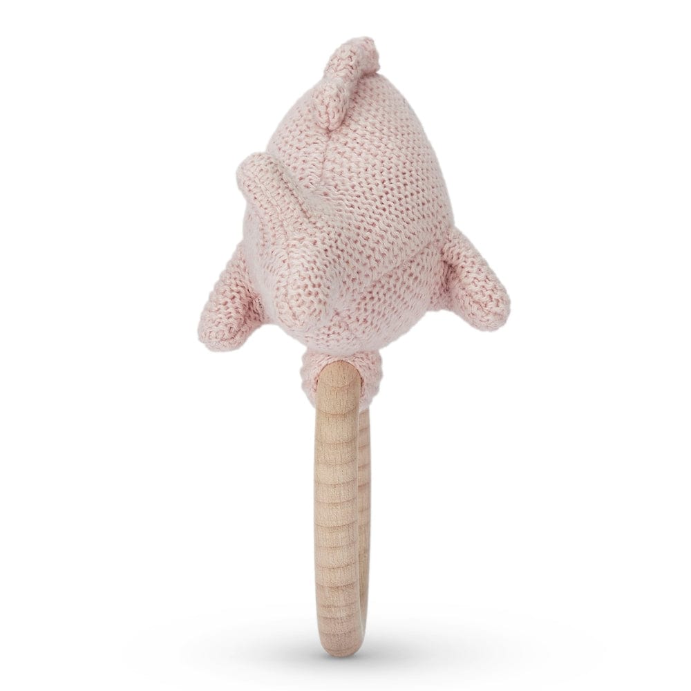 Teether-Finny, Blush