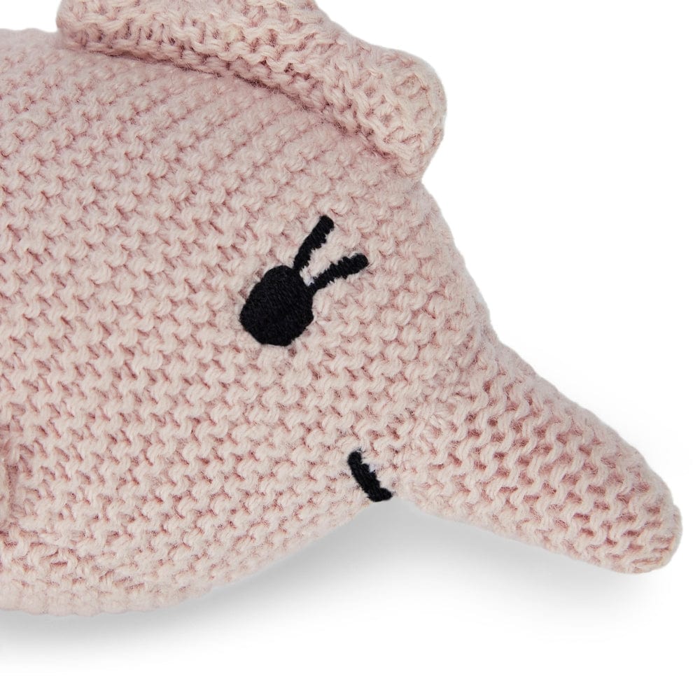 Teether-Finny, Blush