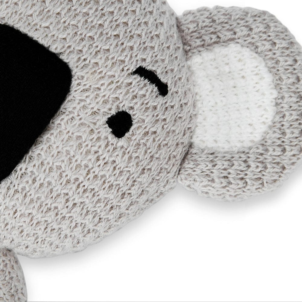 Teether-Koala, Grey