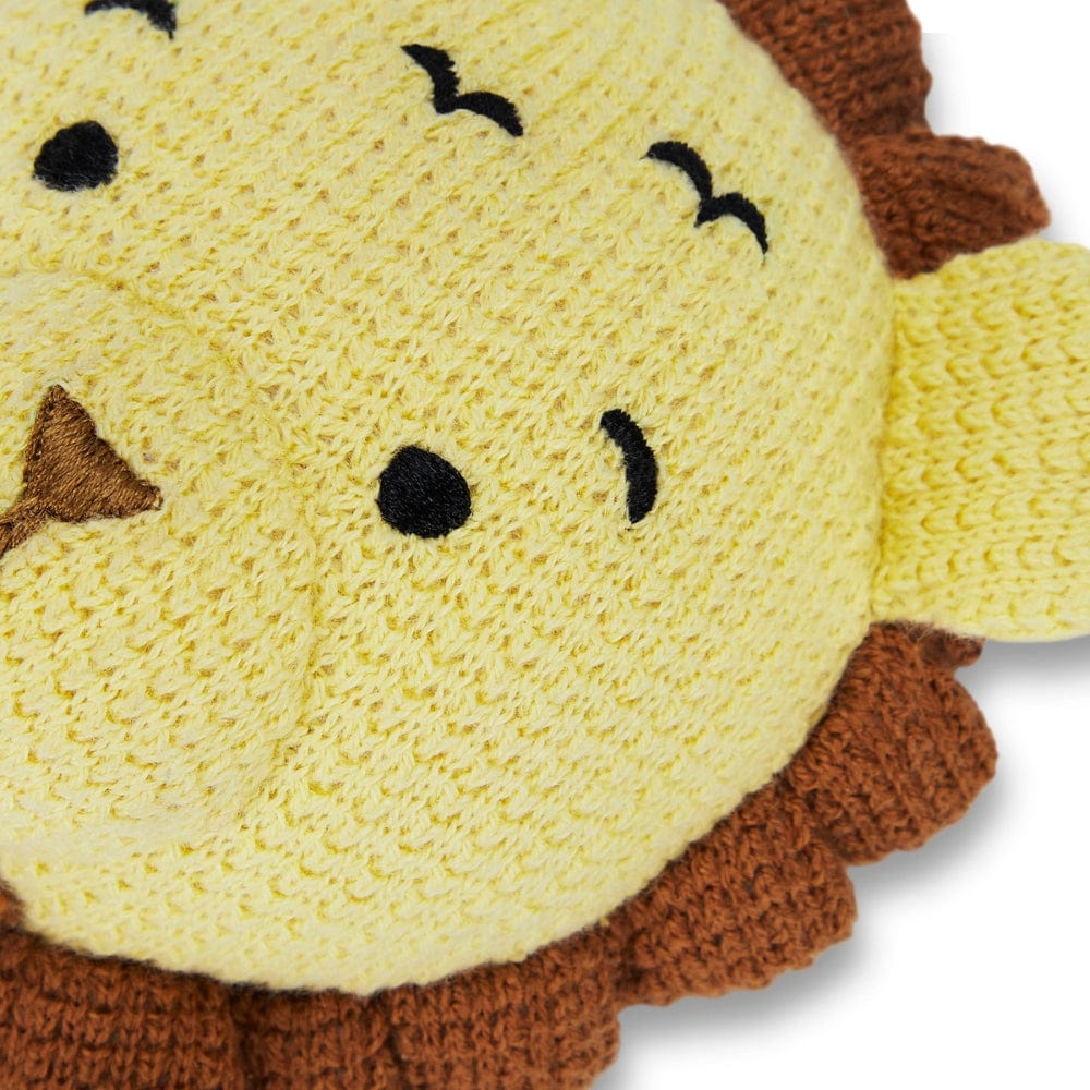 Teether-Leo, Yellow