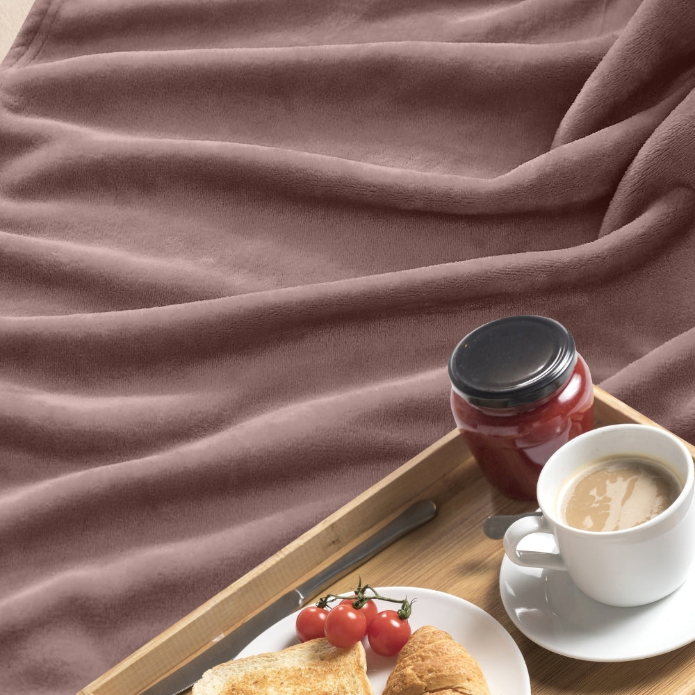 Soft Embrace Flannel Blanket, Peuter