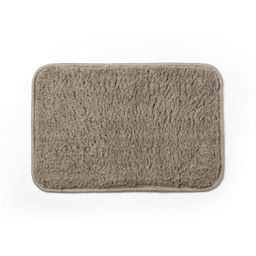 Plush Microfiber Solid Bathmat - Bathmat | haus & kinder