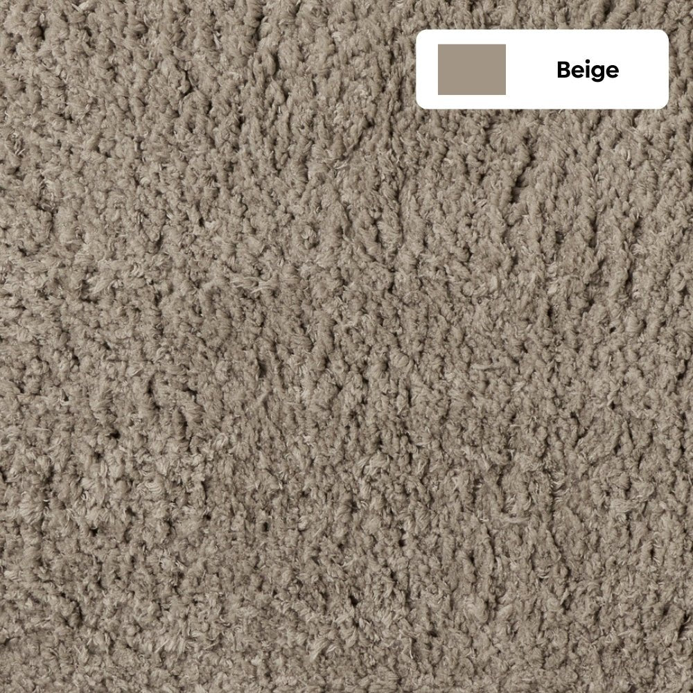 Plush Microfiber Solid Bathmat - Bathmat | haus & kinder