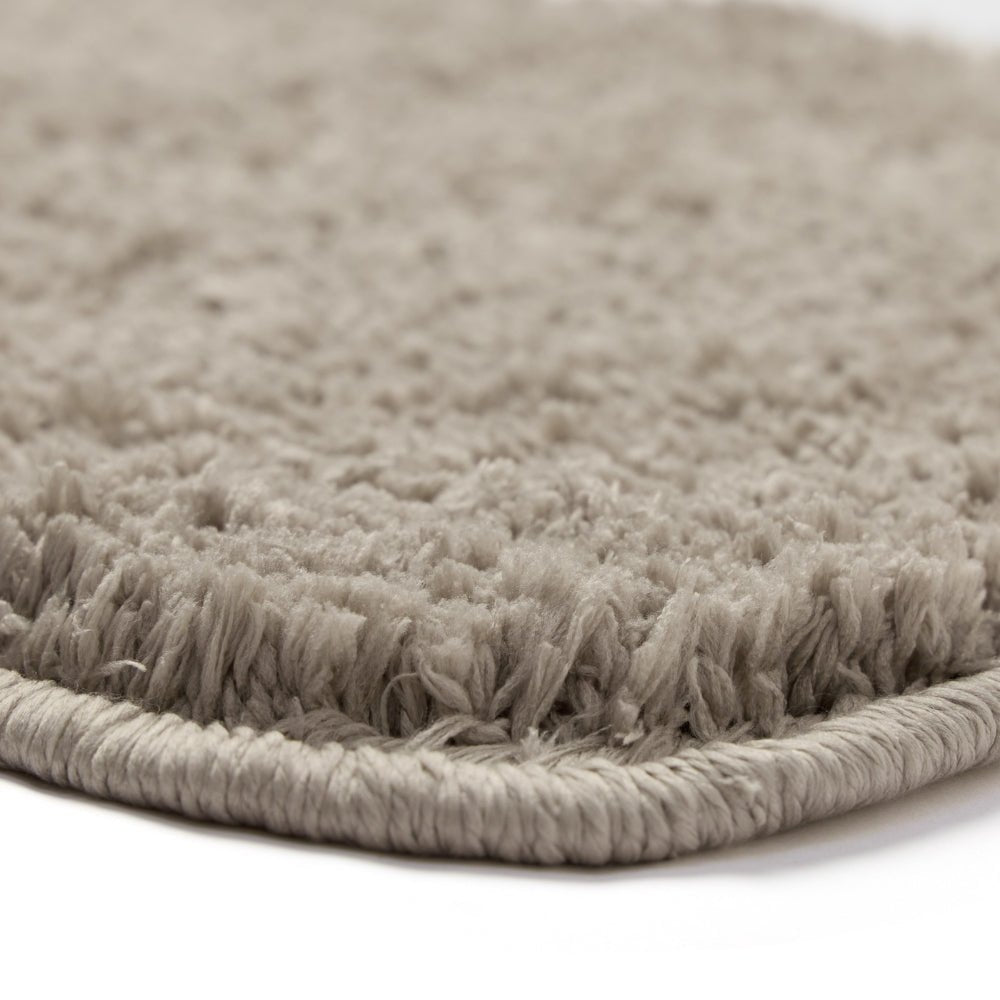 Plush Microfiber Solid Bathmat - Bathmat | haus & kinder