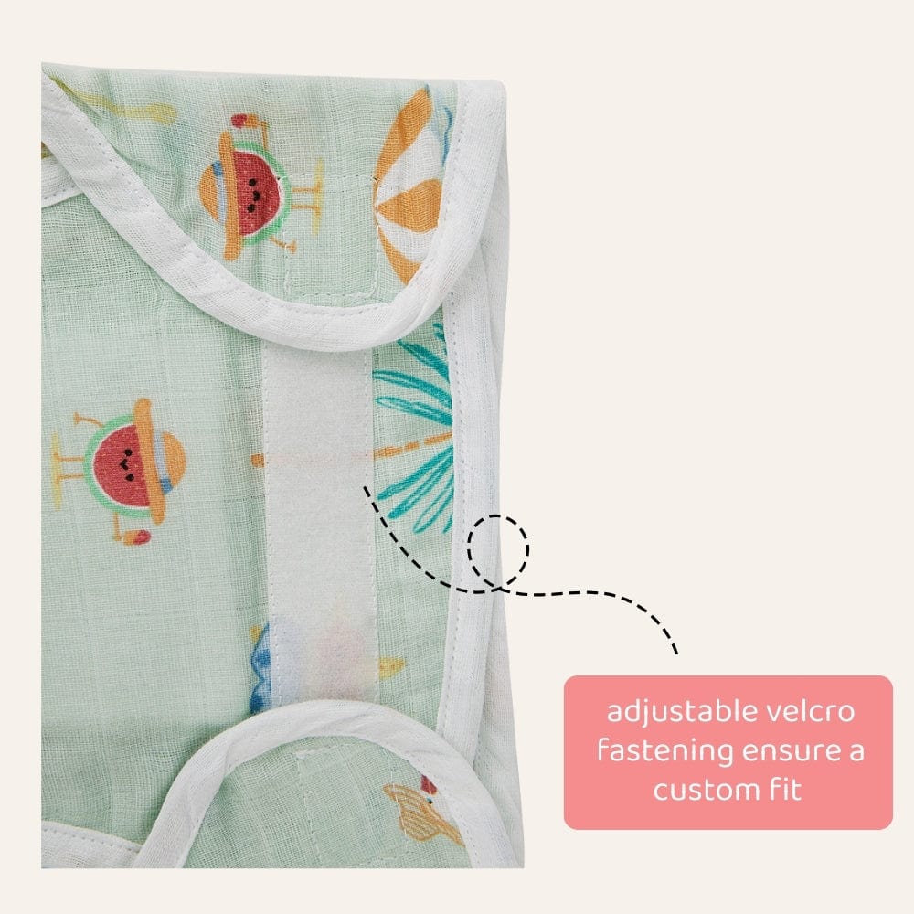 Tropical Twist : Pack of 3 Nappies