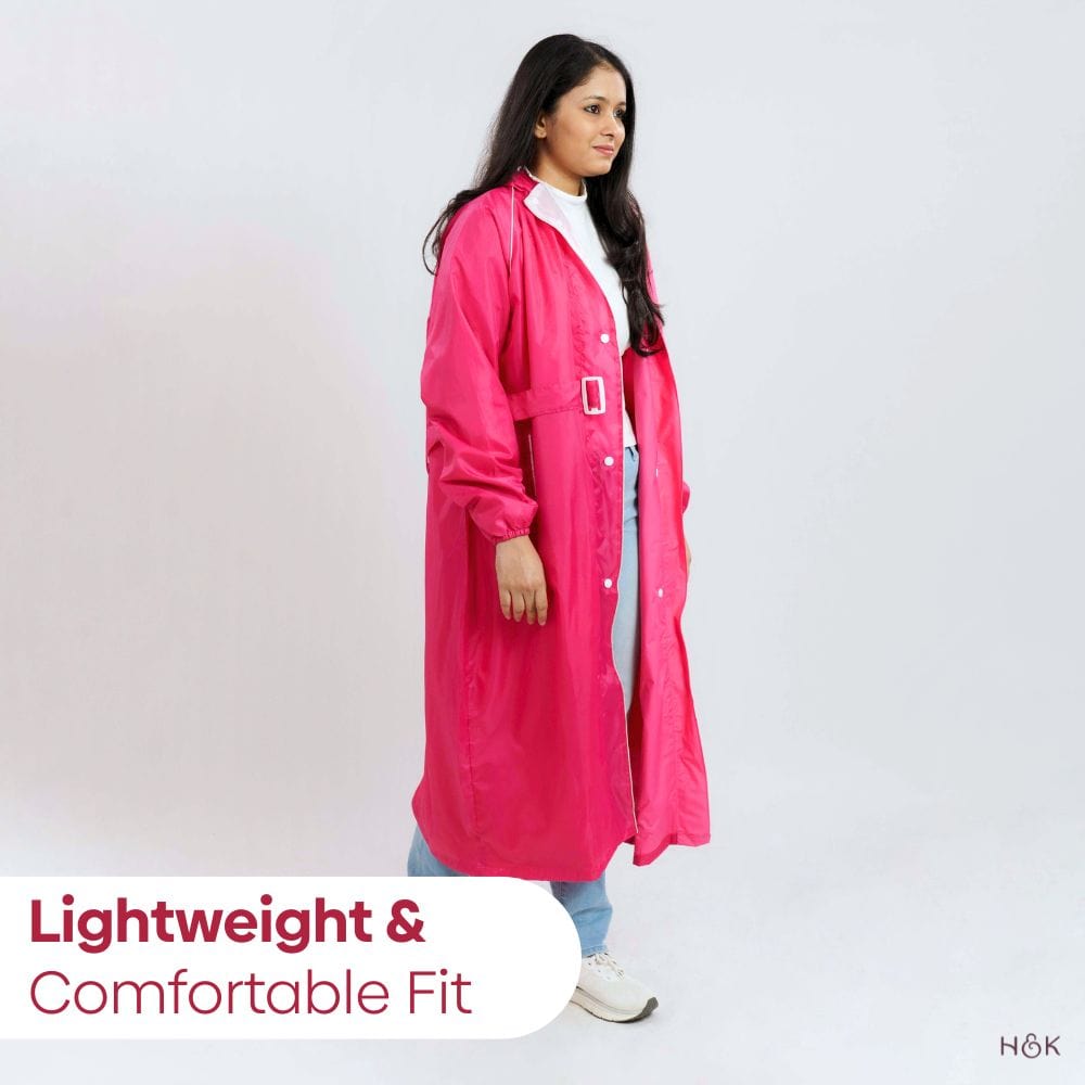 Muse Raincoat for Women