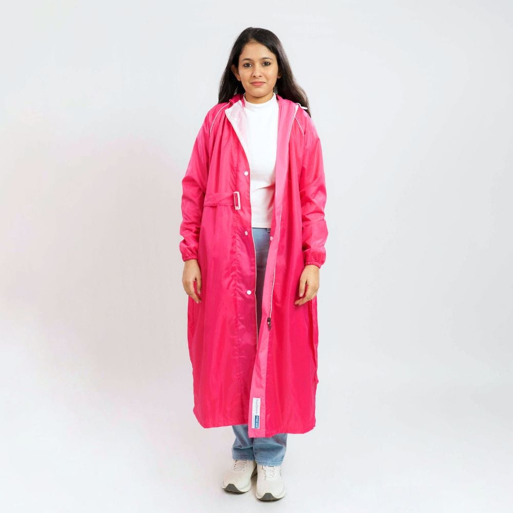 Muse Raincoat for Women