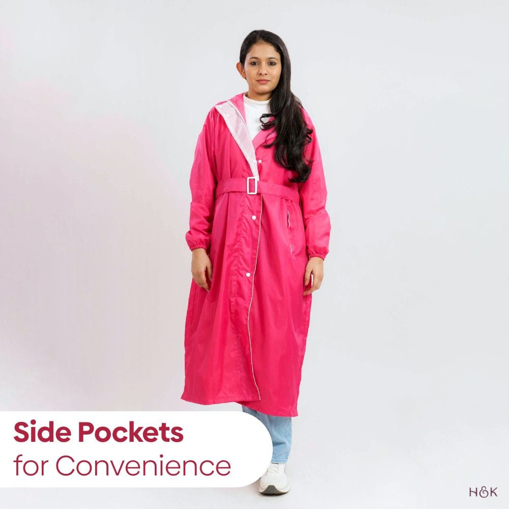 Muse Raincoat for Women