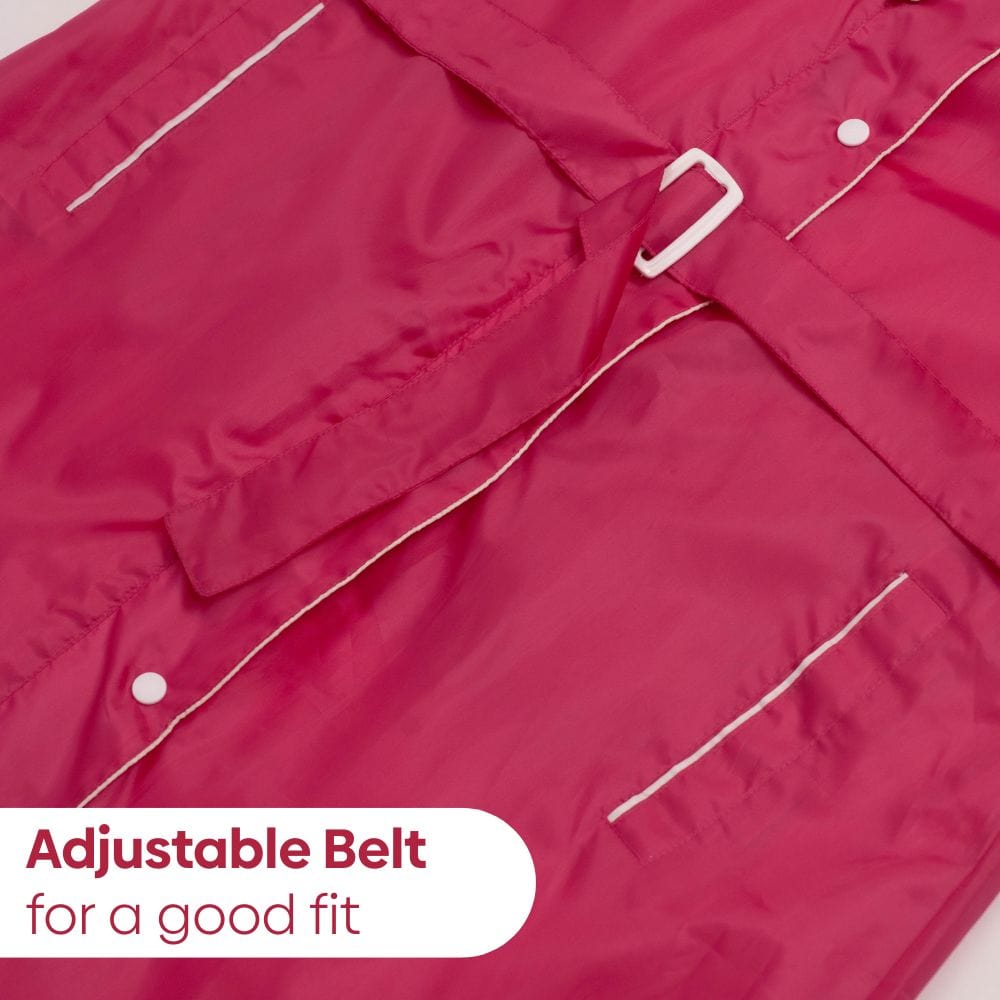 Muse Raincoat for Women