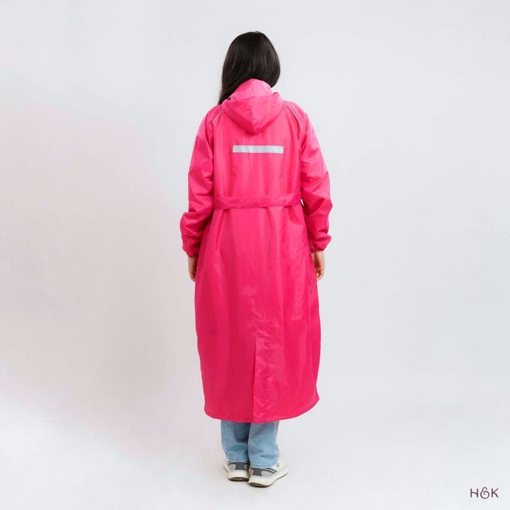 Muse Raincoat for Women