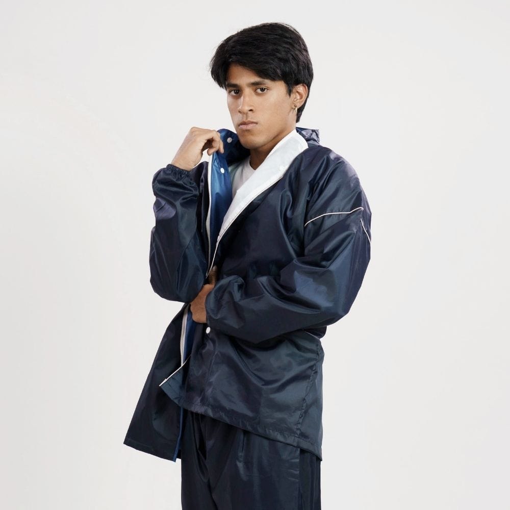 Drift Raintshirt and Pant for Men