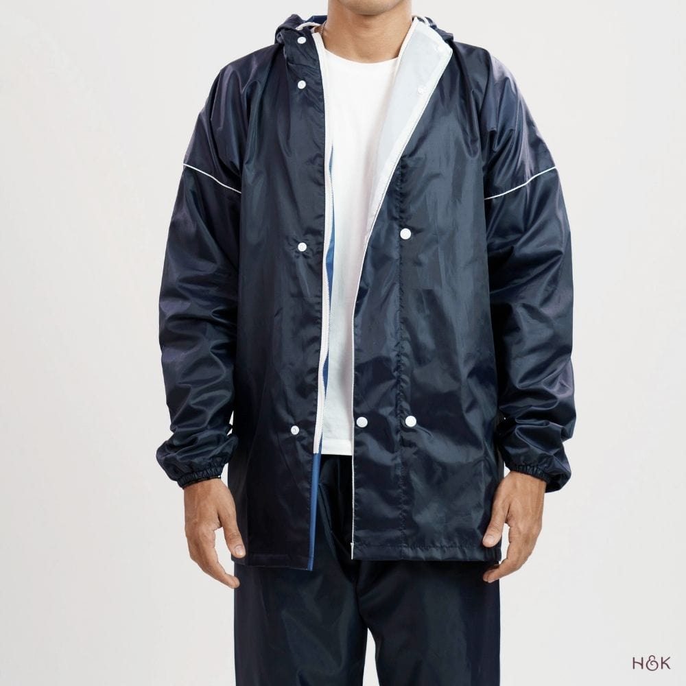 Drift Raintshirt and Pant for Men