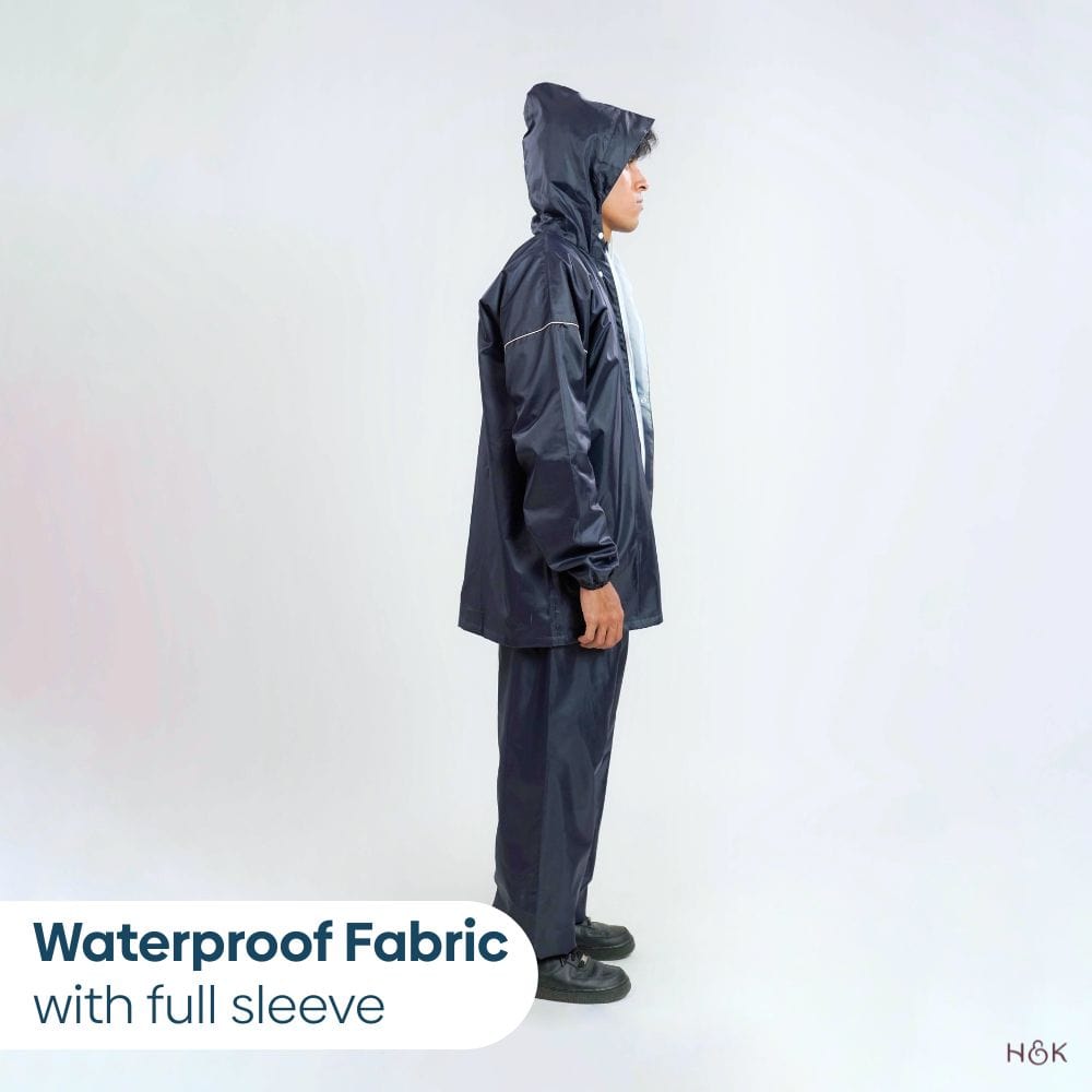 Drift Raintshirt and Pant for Men