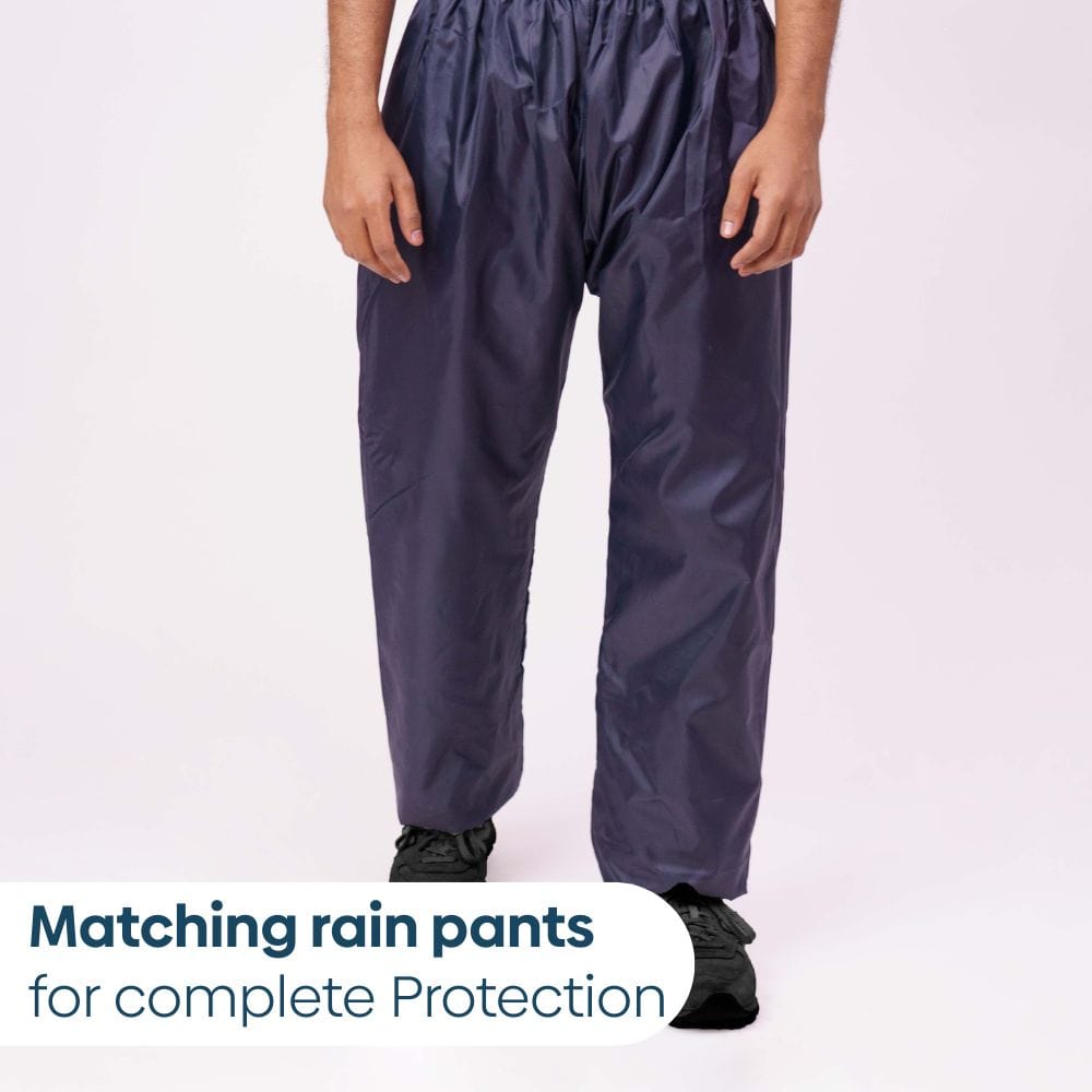 Drift Raintshirt and Pant for Men