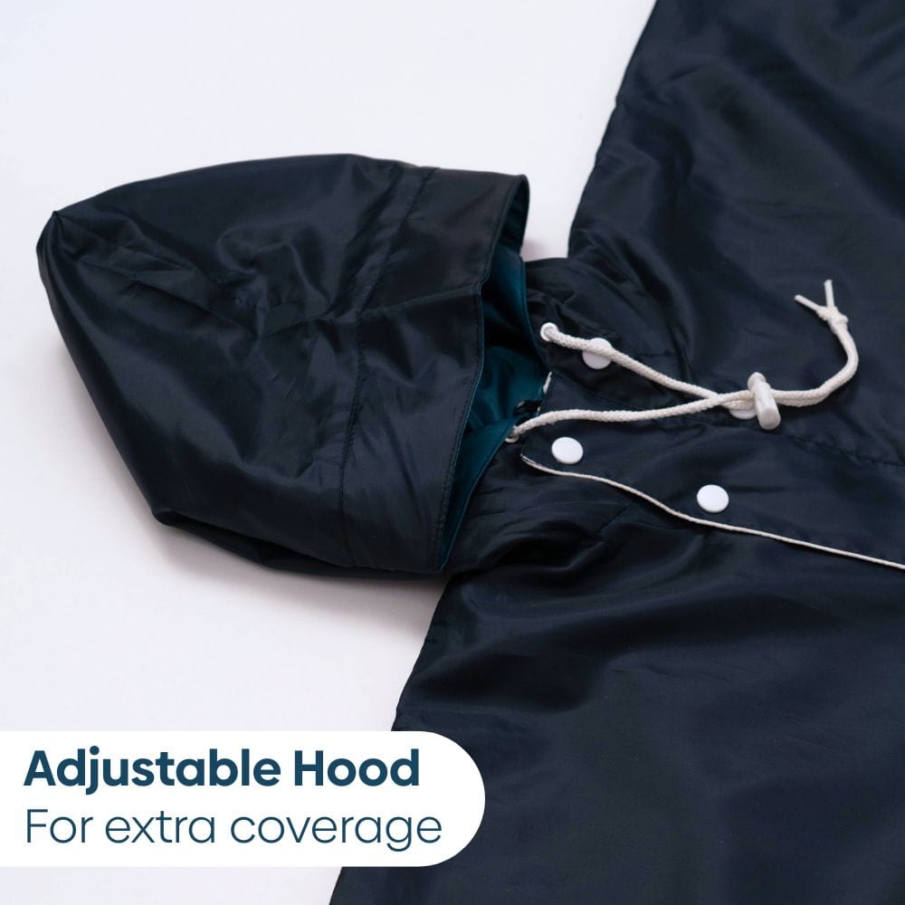 Drift Raintshirt and Pant for Men