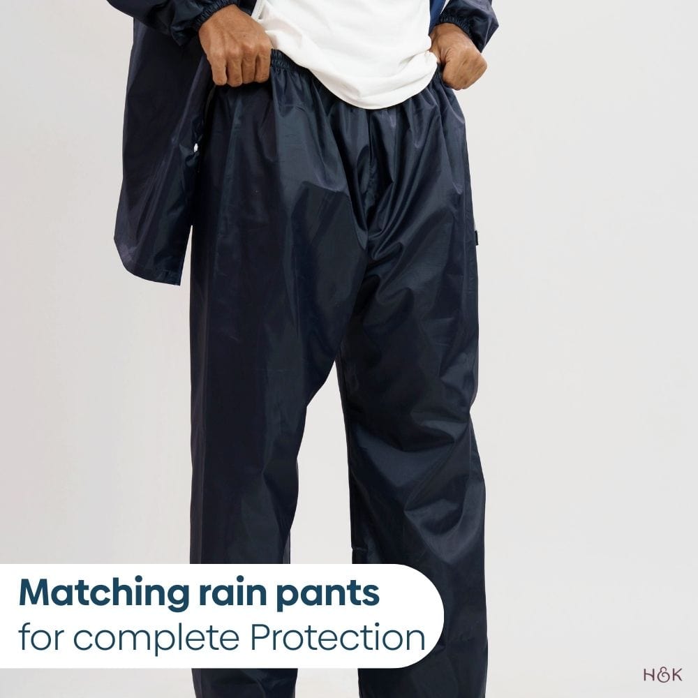 Drift Raintshirt and Pant for Men