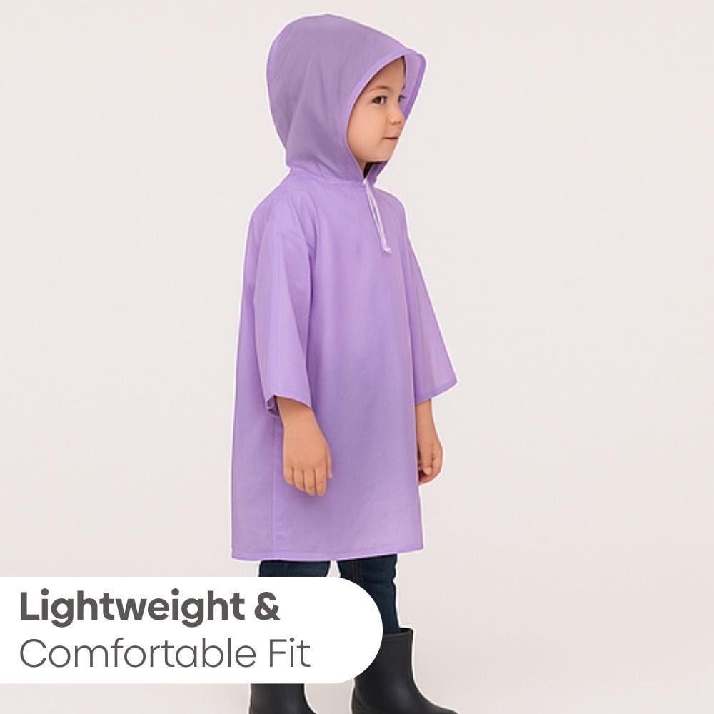Rainberry Poncho Raincoat