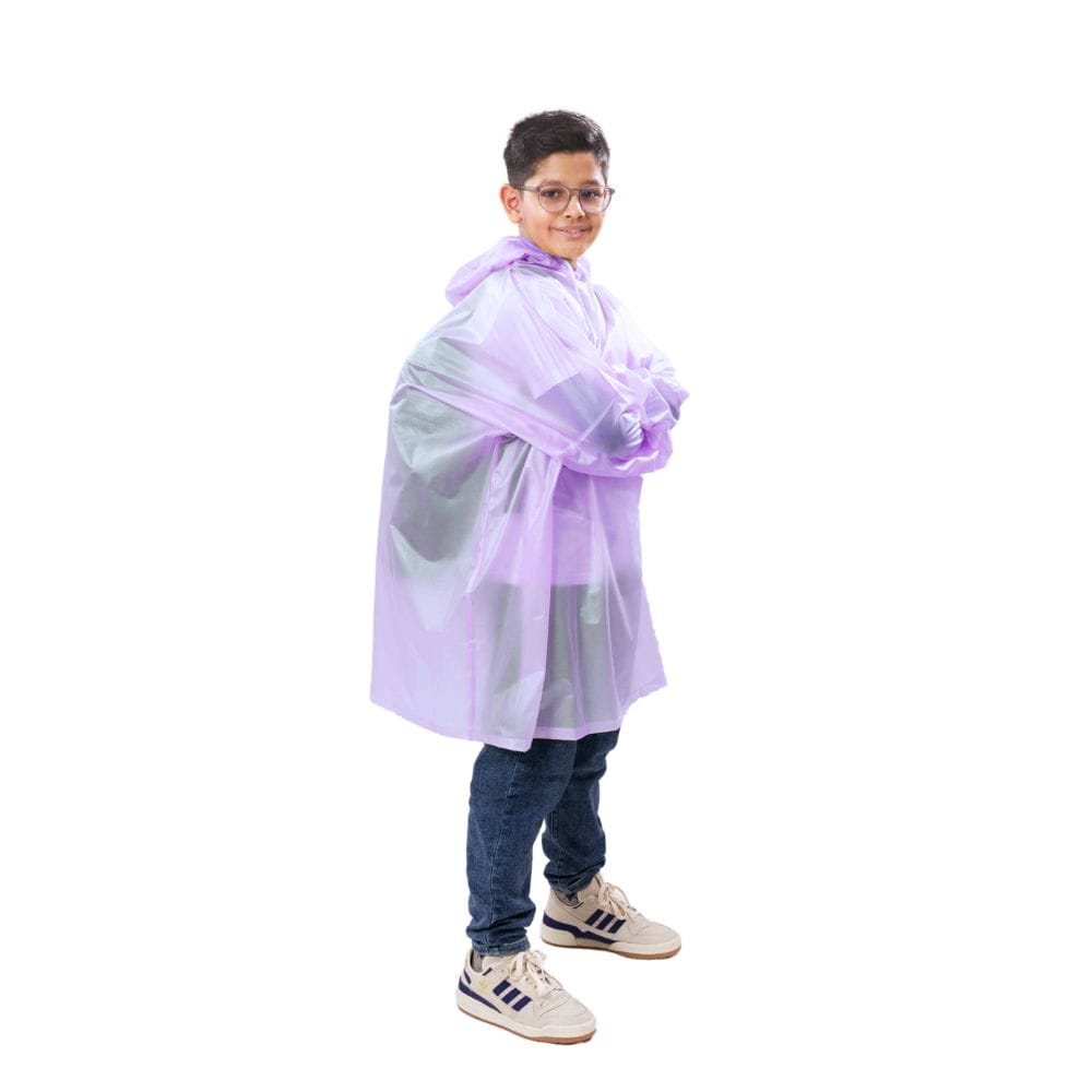 Rainberry Poncho Raincoat