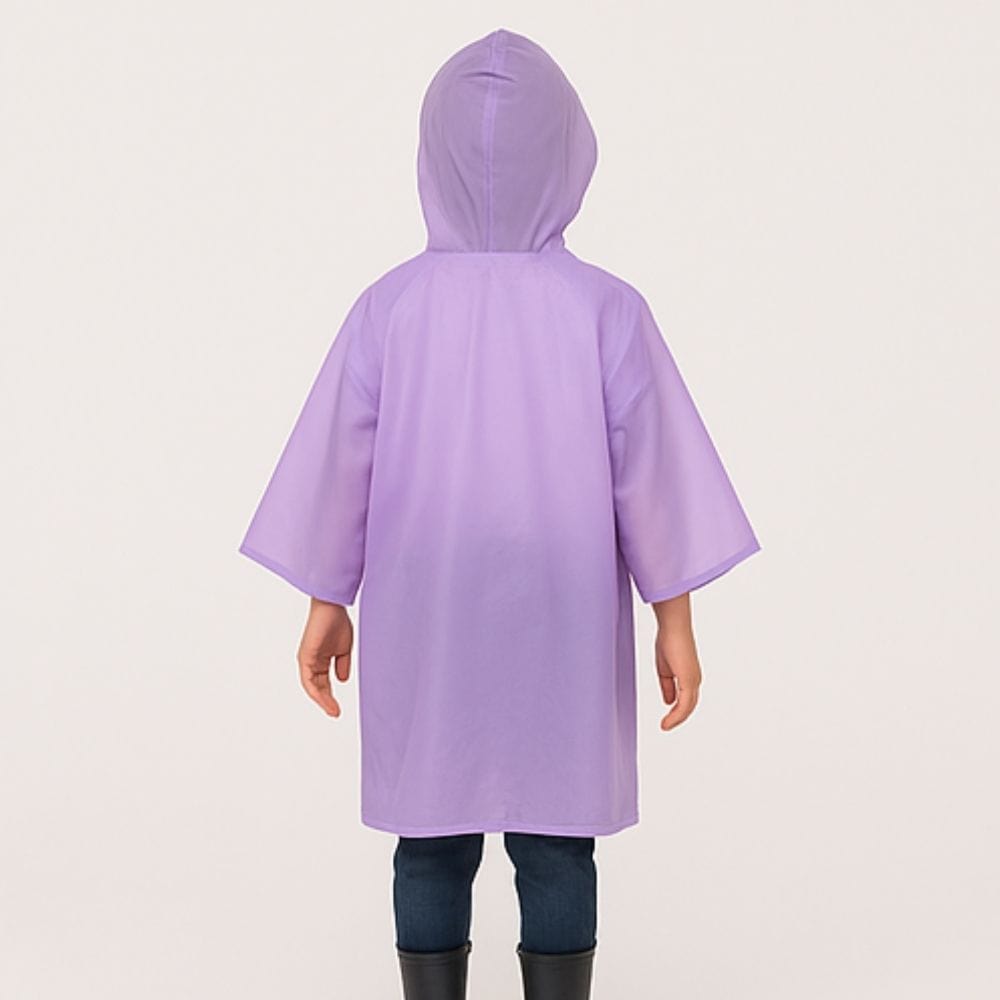 Rainberry Poncho Raincoat