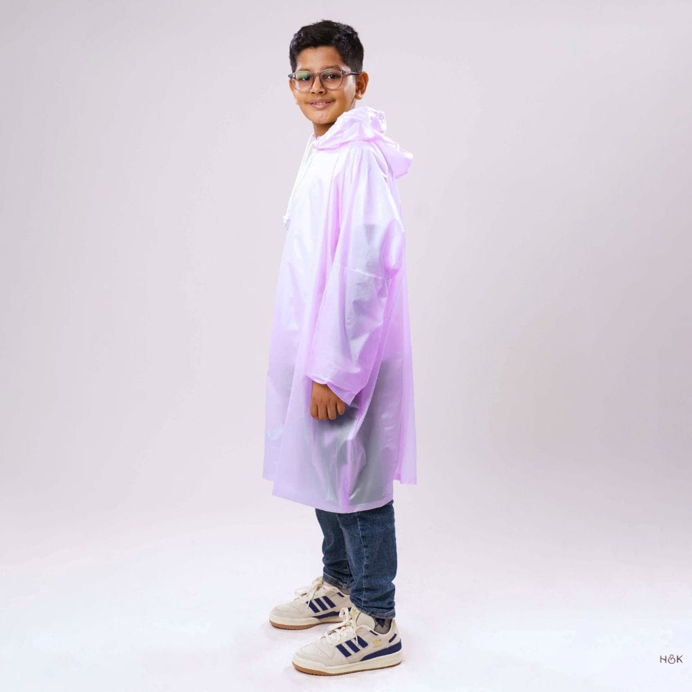 Rainberry Poncho Raincoat
