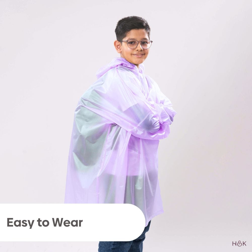 Rainberry Poncho Raincoat