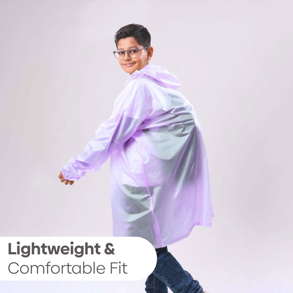 Rainberry Poncho Raincoat