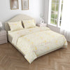 Ultra Soft Feel Bedsheet Set, Yellow Blossom Aura